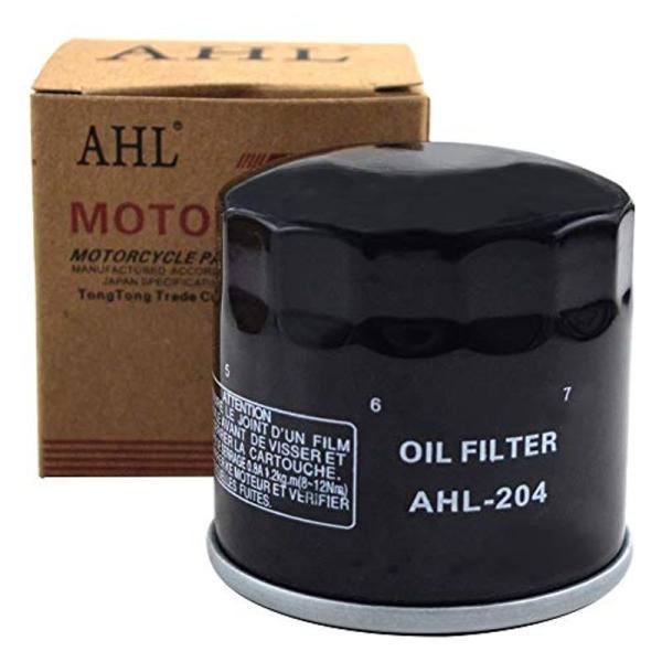 AHL バイク用 オイルフィルター Harley ハーレー XG500 STREET 30 CI 2...