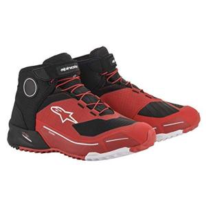 alpinestars(アルパインスターズ)バイクシューズ RED BLACK US 10/27.5cm CR-X DRYSTAR RIDI｜rtier-shop