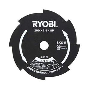 リョービ(RYOBI) 金属8枚刃 芝刈機 AK-3000用 200mm 4900002｜rtier-shop