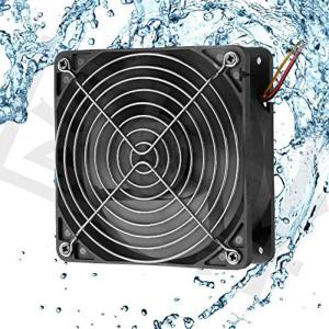 高須産業 床下換気扇 TF-350 増設用 床下用換気扇 天井裏換気扇 : S.S