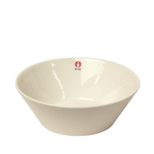 イッタラ iittala TEEMA（ティーマ） シリアルボウル15cm WHITE 並行輸入品