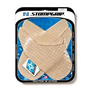 STOMPGRIP(ストンプグリップ) トラクションパッド タンクキット VOLCANO クリア CBR1000RR(04-07) 55-2