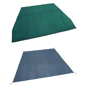 コールマン インナーマット グランドシート 2ルームハウス用 テントシートセット コールマン 2ルームハウス用 インナーマット グランドシート