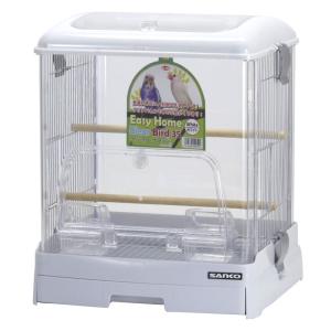 【大特価！】SANKO イージーホーム クリアバード40WH専用カバー付き 楽天市場】イージーホーム クリアバード 40-WH(ホワイト) : 小動物専門