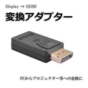 Displayport to HDMI 変換 アダプタ  DP1.1対応 デュアル