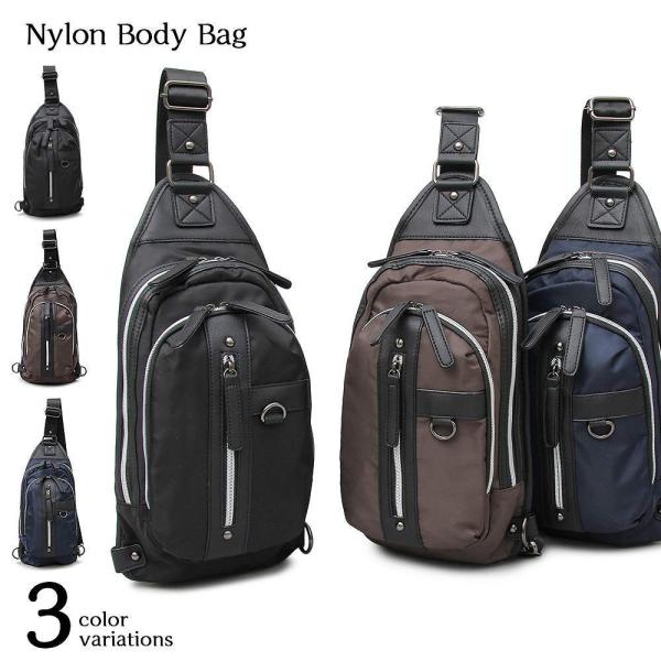 ボディバッグ ショルダーバッグ メンズ レディース