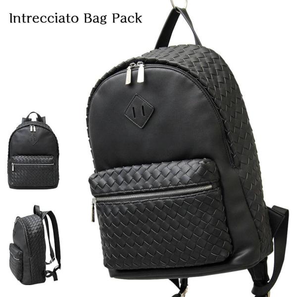 バックパック リュックサック イントレチャート メンズ レディース