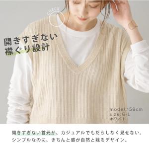 長袖 tシャツ レディースtシャツ ロンt 綿...の詳細画像3