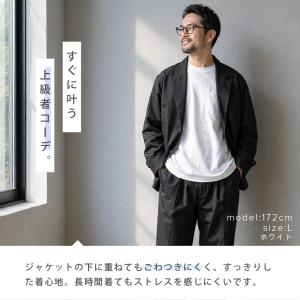 tシャツ メンズ 胸ポケット付き 半袖 綿10...の詳細画像4