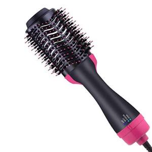 Dorisilk ホットエアーブラシ くるくるドライヤー ブローブラシ コームアイロン ストレートブラシアイロン カールドライヤー スタイラー カーリ の最安値 価格比較 送料無料検索 Yahoo ショッピング
