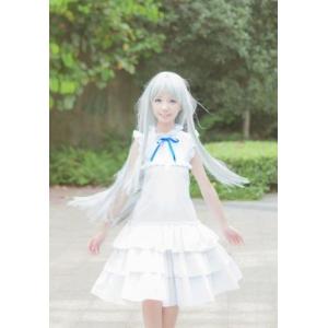 あの花 アニメキャラクターコスプレ衣装 の商品一覧 仮装 変装 パーティグッズ ゲーム おもちゃ 通販 Yahoo ショッピング