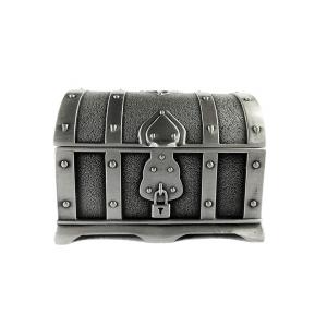 アンティーク調ブックボックス（本型収納箱）大小2個セット 洋書風