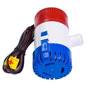 ハイパワー ビルジポンプ 12V/24V 小型...の詳細画像1