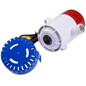 ハイパワー ビルジポンプ 12V/24V 小型...の詳細画像2