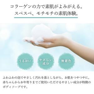 RUKENボディソープ400mlボディシャンプ...の詳細画像3