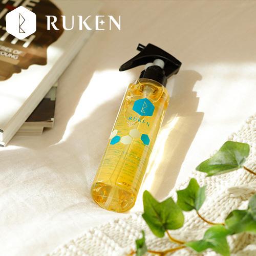 ナノコラーゲンヘアケア　RUKEN ヘアスタイリング 150ml