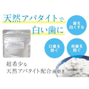 歯の汚れ気になる方へ ホワイトニング パウダー...の詳細画像1