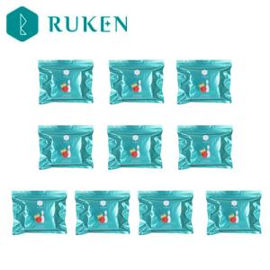 姫路麗プロも愛用 手荒れが気になる方 35枚入り 10パックセット RUKENボウリングボール 低分子 クリーナーワイプ  USBC認定 ボウリング用品｜ru-collagen