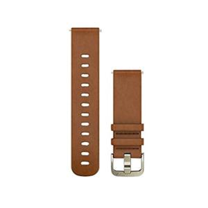 GARMIN(ガーミン) Quick Release バンド 20mm LightBrown Leather 010-12691-12GAR