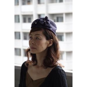 ベール付きトーク帽 レディース帽子 オールシーズン 冠婚葬祭/教会/お