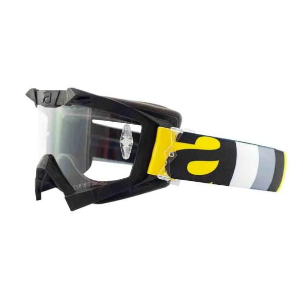 ariete (アリート) ADRENALINE PRIMIS ゴーグル BK/YL アドレナリン　...