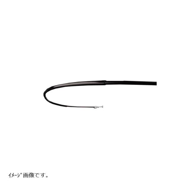 アルキャンハンズ クラッチワイヤー ブラック/STD Ninja250/R/Z250 08-16
