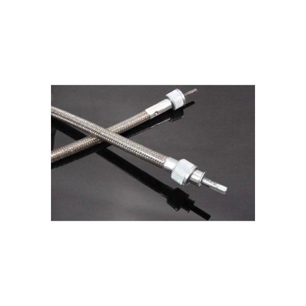 アルキャンハンズ スピードメーターケーブル メッシュ ZEPHYR400/750 ZRX400 Z2...