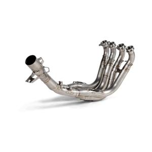 AKRAPOVIC（アクラポビッチ） フルエキゾースト レーシングライン