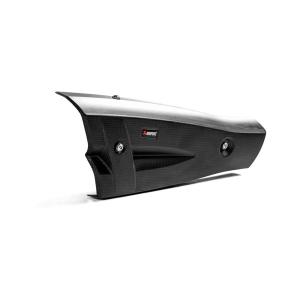 AKRAPOVIC（アクラポビッチ） マフラーガード ヒートシールド カーボン