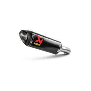 AKRAPOVIC（アクラポビッチ） 直送品 スリップオンライン チタン BMW