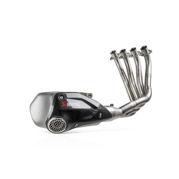 AKRAPOVIC (アクラポビッチ) レーシングライン ステンレス JMCA CBR650R E-...