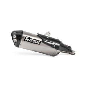 AKRAPOVIC (アクラポビッチ) スリップオンライン チタン EC/ECE X-ADV S-H7SO4-HRT-1｜rubbermark