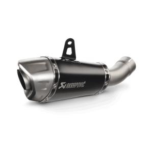 AKRAPOVIC（アクラポビッチ） スリップオンライン (カーボン) マフラー