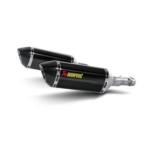 AKRAPOVIC (アクラポビッチ) マフラー オプション ヘッダー
