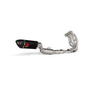 AKRAPOVIC アクラポビッチ レーシングライン (4-2-1) フル
