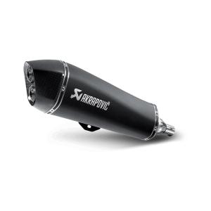 アクラポビッチエギゾースト　スリップオン　マフラー　ピアジオ　MP3　ジレラ AKRAPOVIC (アクラポビッチ) スリップオンライン スリップオン
