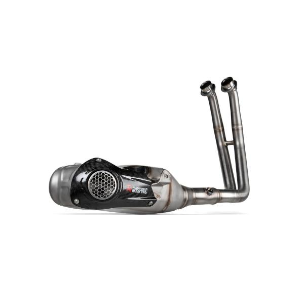 AKRAPOVIC (アクラポビッチ) レーシングライン ステン JMCA GSX-8S/R/T/T...