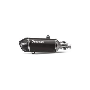 AKRAPOVIC（アクラポビッチ） スリップオンライン (チタン) マフラー