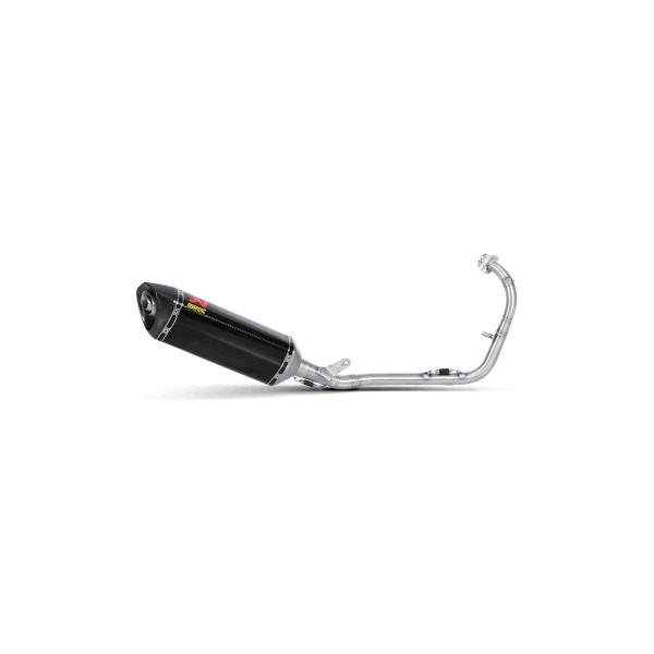 AKRAPOVIC (アクラポビッチ) レーシングライン (カーボン) フルエキ マフラー YAMA...