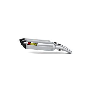 AKRAPOVIC（アクラポビッチ） スリップオンライン (チタン) マフラー