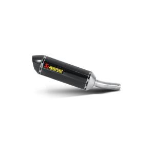 AKRAPOVIC（アクラポビッチ） スリップオンライン (チタン) マフラー