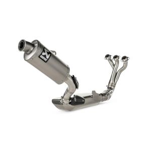 アクラポビッチスリップオンマフラー カーボン GSXR750/600 2011~ Akrapovic (アクラポヴィッチ) スリップオンマフラー・カーボン・GSX