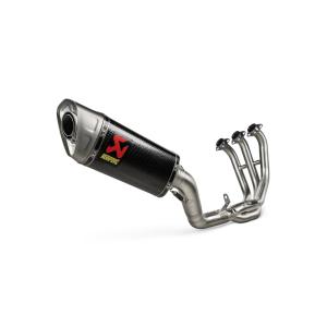 AKRAPOVIC (アクラポビッチ) レーシングライン カーボン MT-09/SP 21-23 S-Y9R18-APC