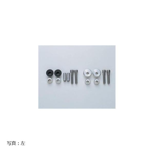 アントライオン リジットマウントカラー ブラック　ZRX1100/1200 -08