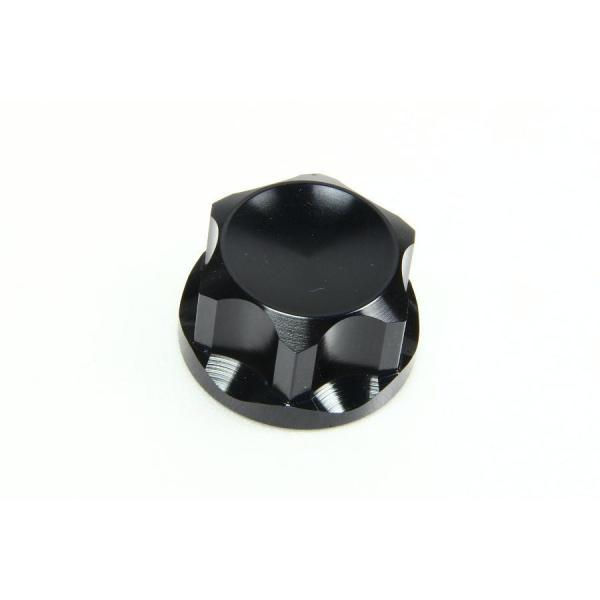 アントライオン ステムナット Ver.2 M22XP1.0 袋ナット ツバ径:Φ36 ブラック