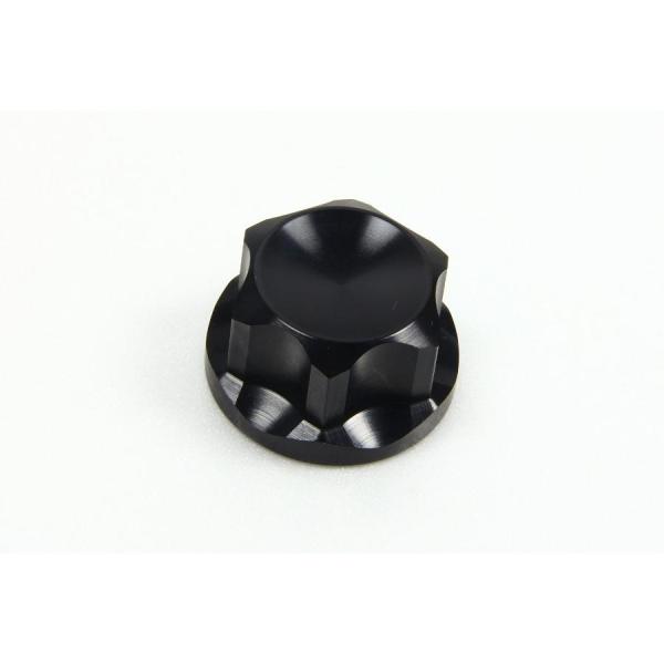 アントライオン ステムナット Ver.2 M18XP1.5 袋ナット ツバ径:Φ32 ブラック