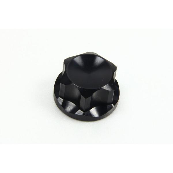 アントライオン ステムナット Ver.2 M18XP1.5 袋ナット ツバ径:Φ32 シルバー