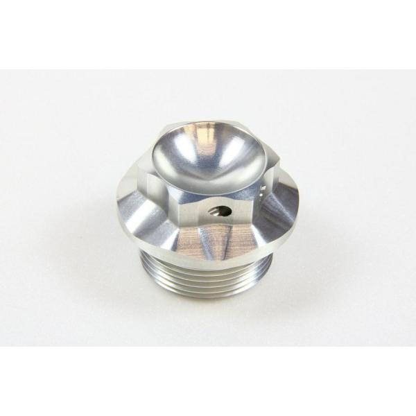 アントライオン オイルフィラーキャップ M24XP3.0 シルバー