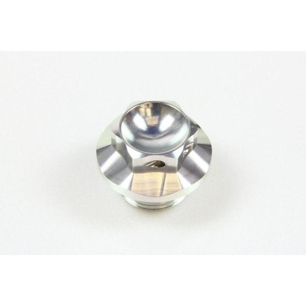 アントライオン オイルフィラーキャップ M20XP2.5 シルバー