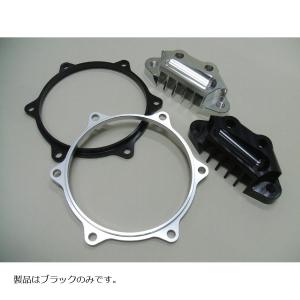 アントライオン キャリパーサポートφ320 ブレンボ40 SR400(01-)｜rubbermark